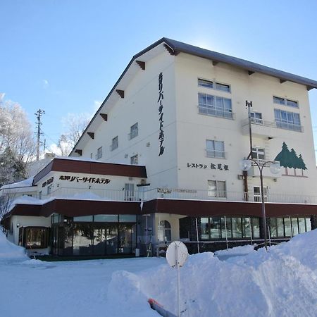 Shiga Riverside Hotel Jamanouči Exteriér fotografie