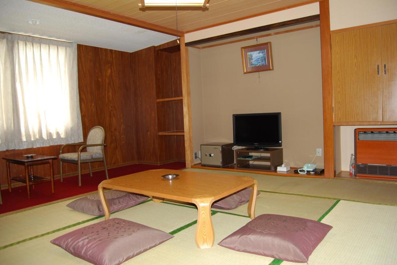 Shiga Riverside Hotel Jamanouči Exteriér fotografie