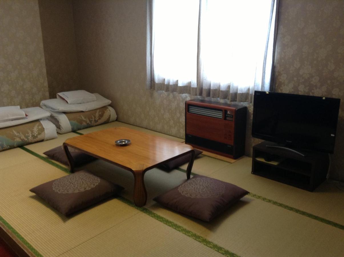 Shiga Riverside Hotel Jamanouči Exteriér fotografie