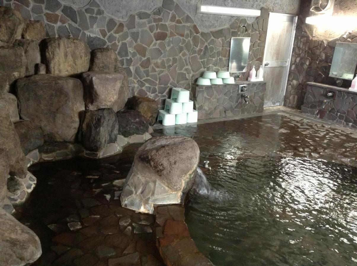 Shiga Riverside Hotel Jamanouči Exteriér fotografie